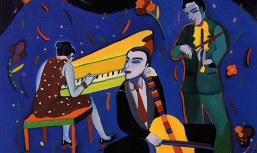 Kandinsky Trio