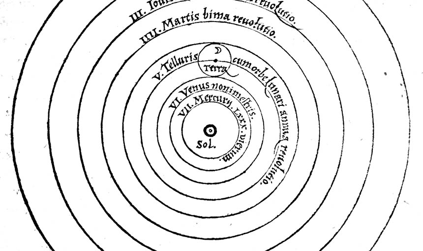 "From Ptolemy to Copernicus: Planetary Astronomy and Theory Choice", by Dr. Todd Timberlake