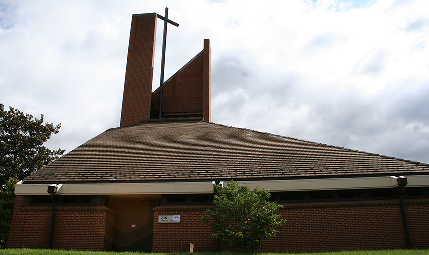 antrim chapel