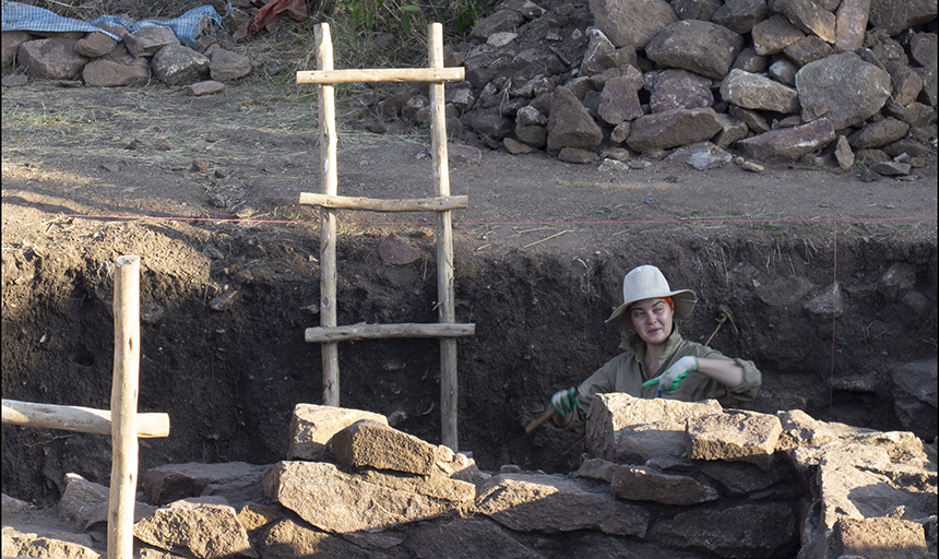 Archaeology in Africa