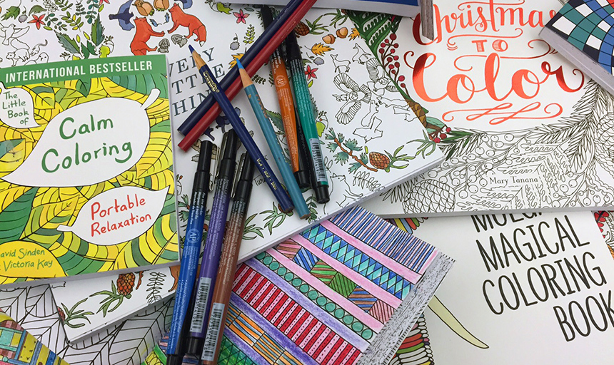 Calming Crafts
