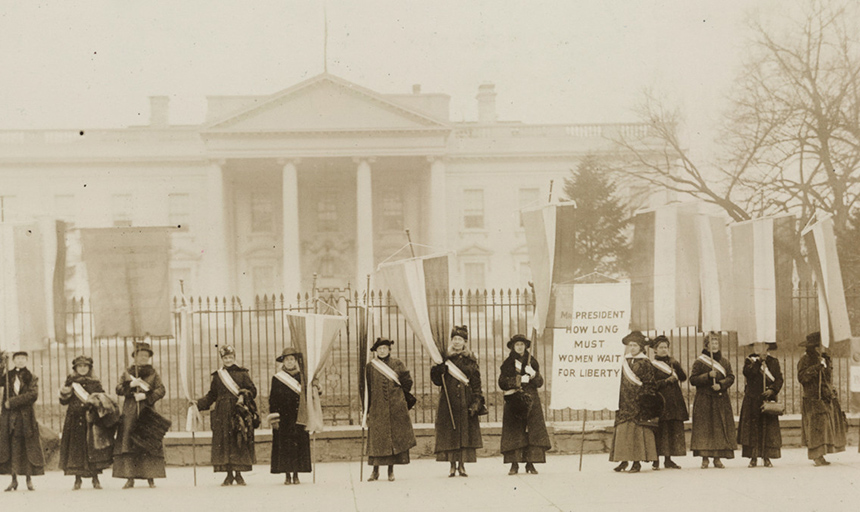 Women's Suffrage Celebration