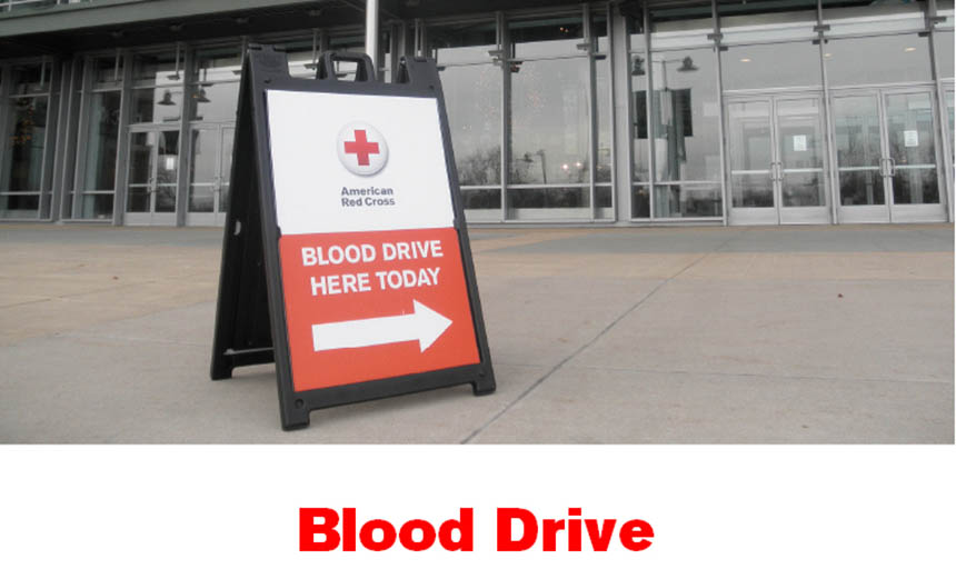 Roanoke College Blood Drive