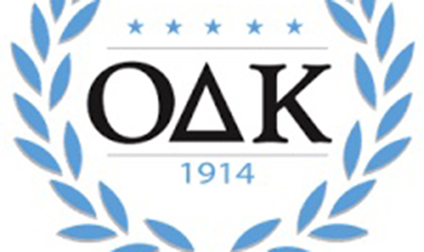 OΔK 1914, Omicron Delta Kappa logo