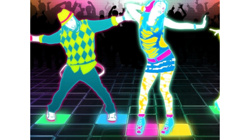 description of Just Dance