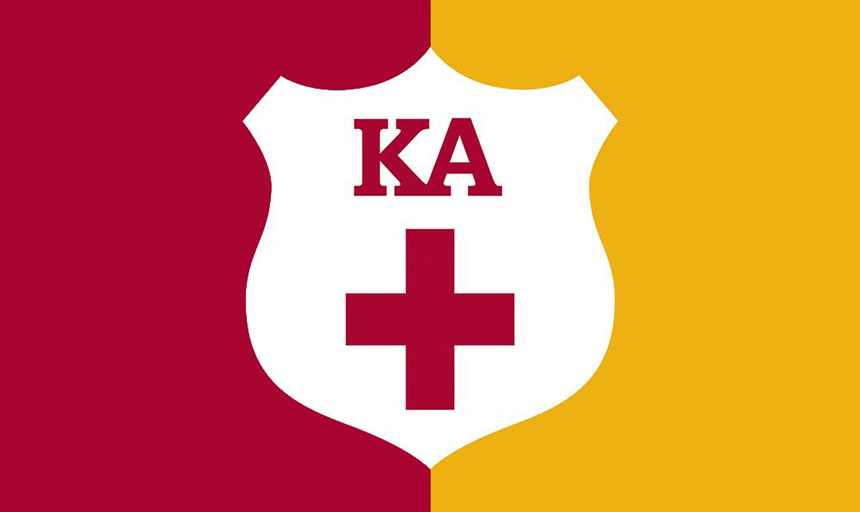 Kappa Alpha logo