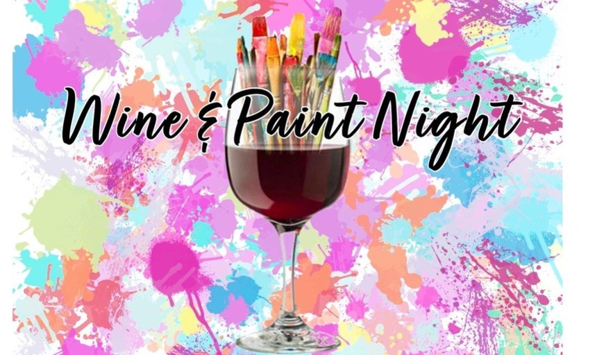 Wine & Paint Night