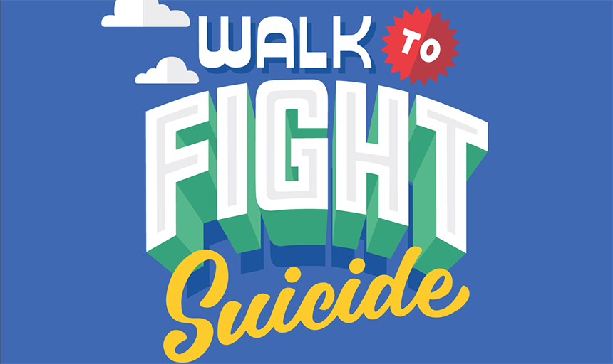 Walk to Fight Suicide