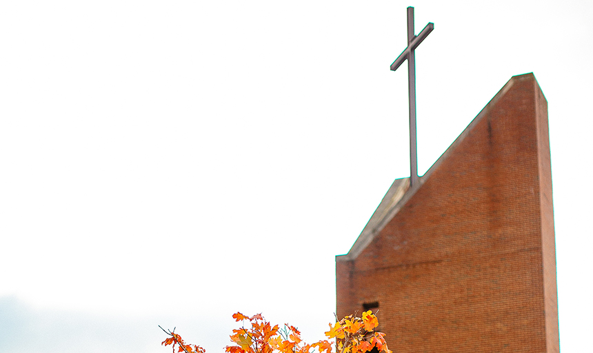 Photo of the chapel