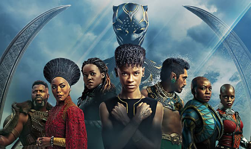 Black Panther Poster 