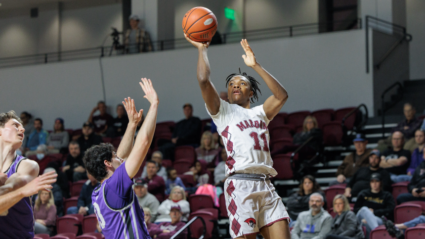 Basketball Maroon Madness