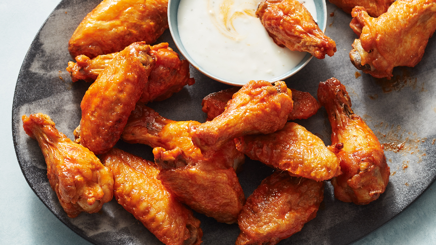 Wing Night
