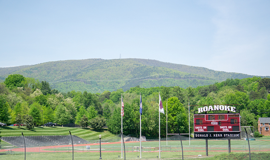 alumni field 