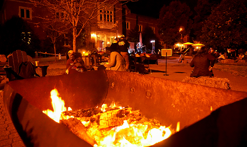 Bonfire 
