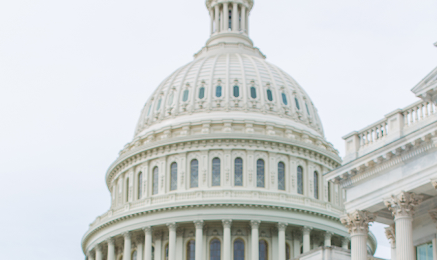 U.S. Capitol building 