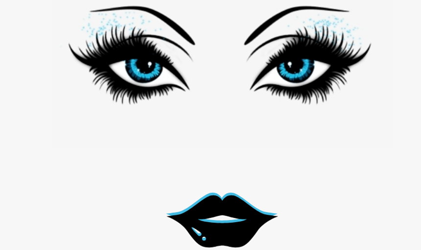 Drag makeup