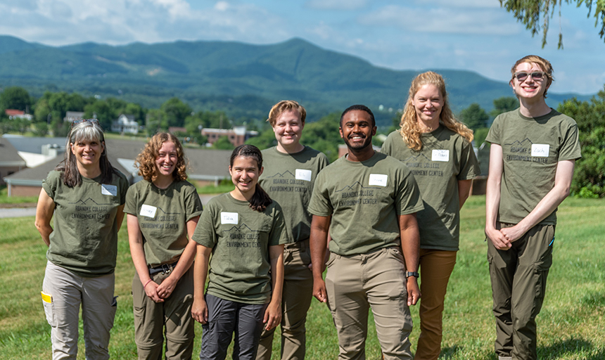 Environment Center Open House