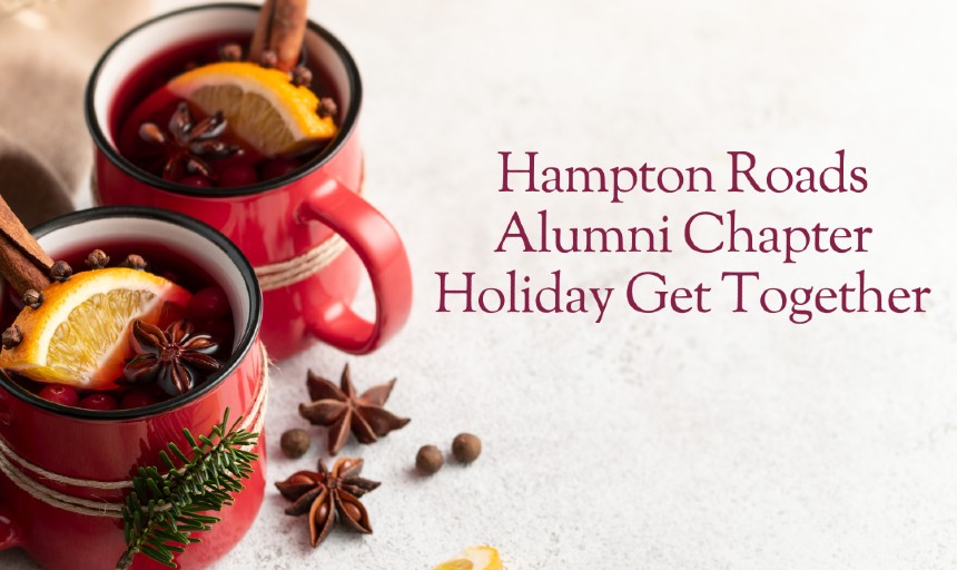 Hampton Roads Alumni Chapter Holiday Get Togetherevent image