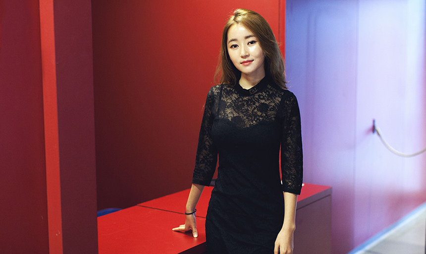 Speaker Yeonmi Park