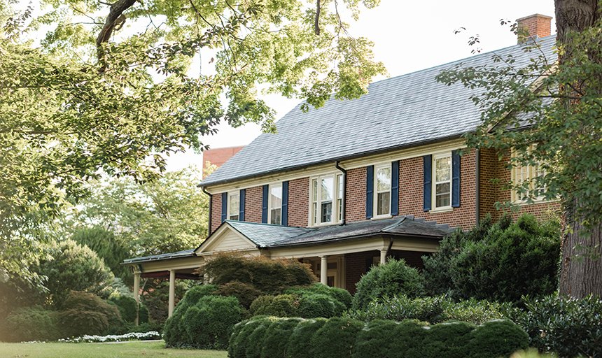 Photo of campus 