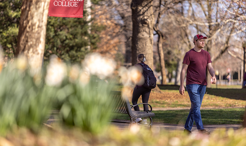 Photo of campus 