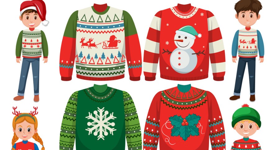 Christmas Sweaters