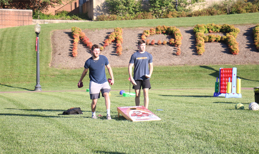 Cornhole Tournamentevents image