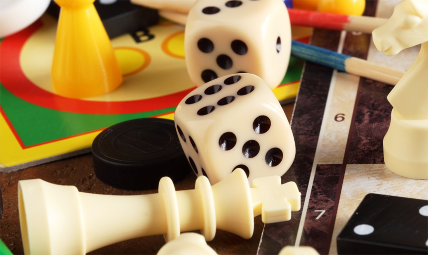 Game pieces