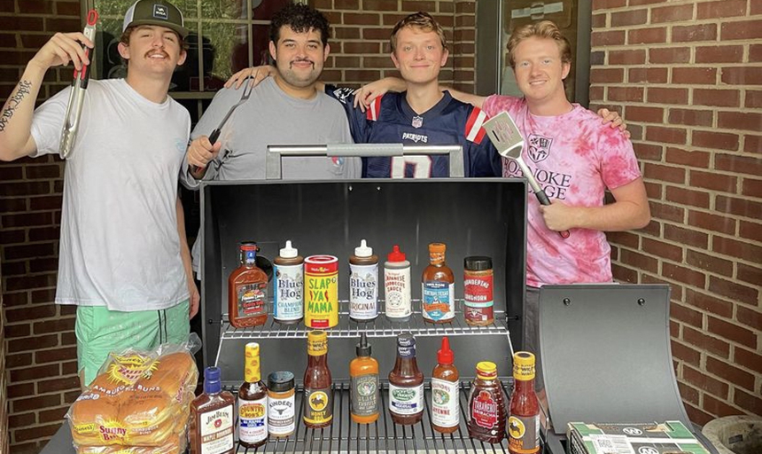 BBQ Club