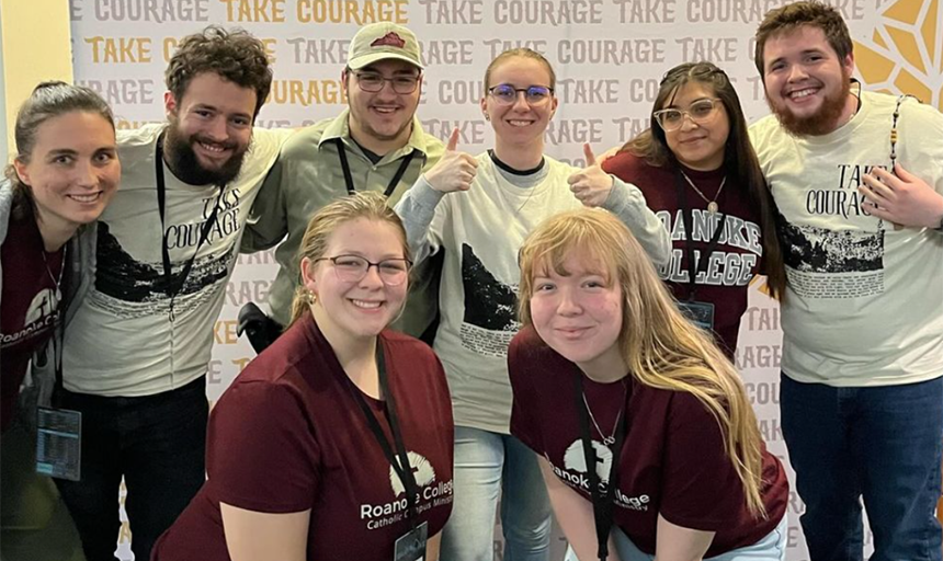 Catholic Campus Ministry