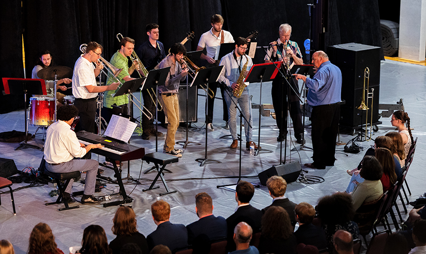 RC Jazz band