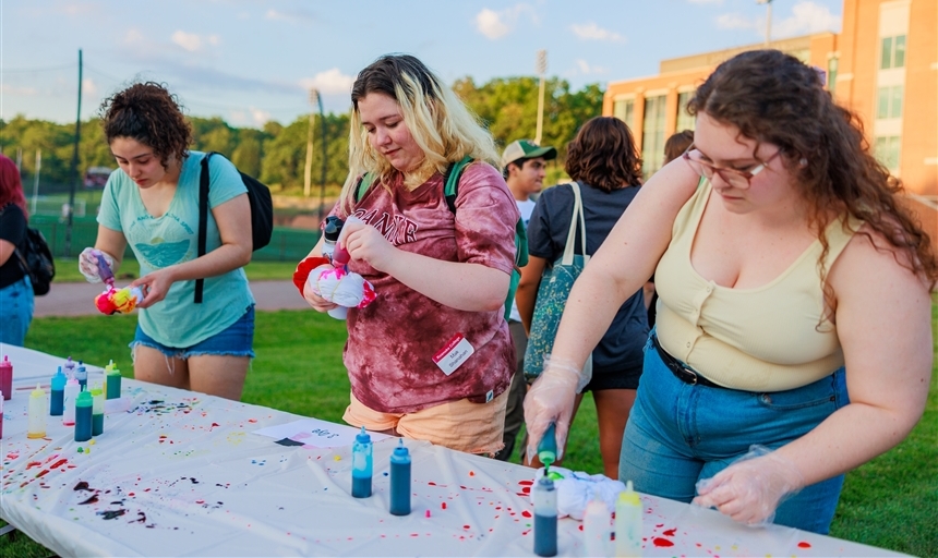 Tie Dye Partyevents image
