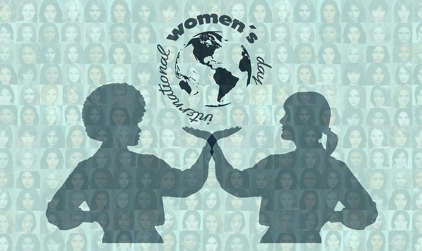 International Women's Day Tableevent image