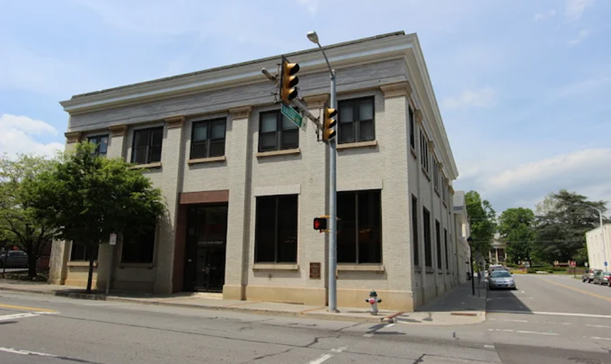 Bank Building