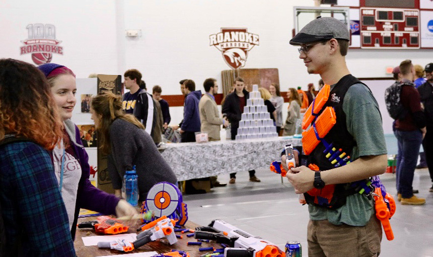 Winter Activities Fair