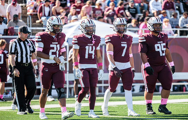 Alumni Tailgate: Maroons vs. Shenandoah Universityevents image