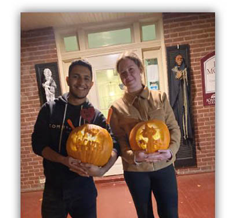 ISSO Halloween Partyevents image