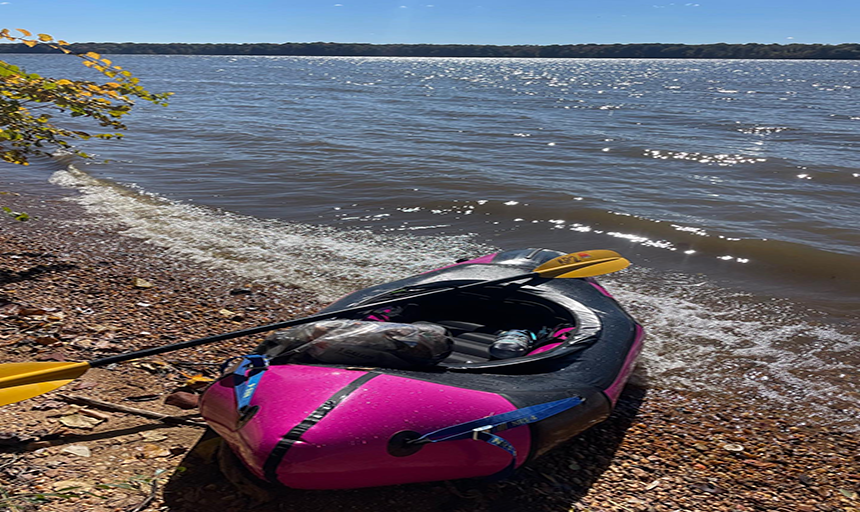 Paddle Board/Kayak Tripevents image
