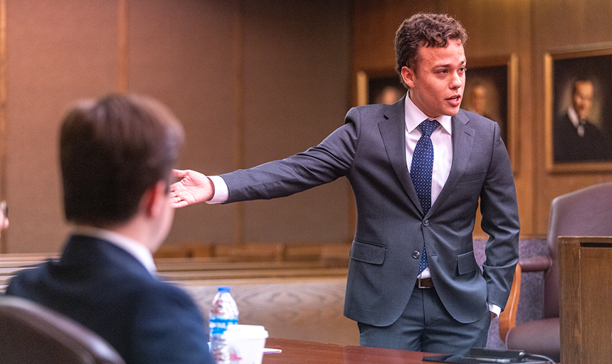 mock trial