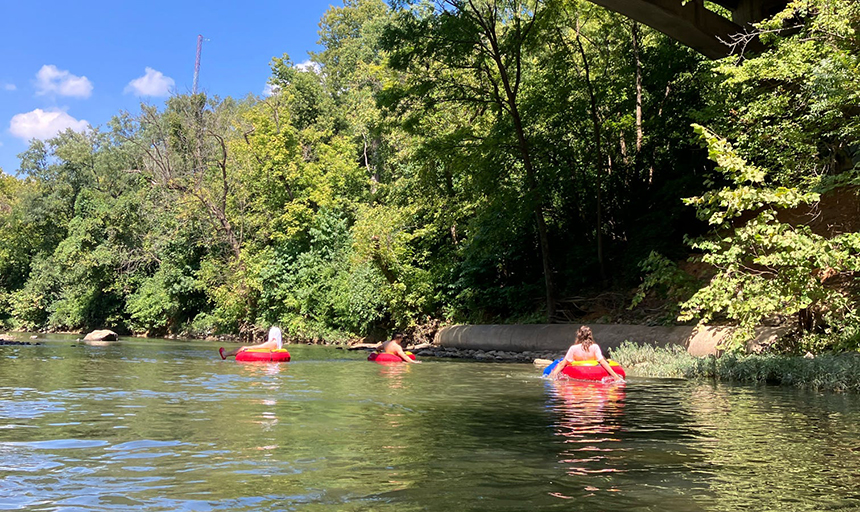 Paddle Boarding with Outdoor Adventuresevents image