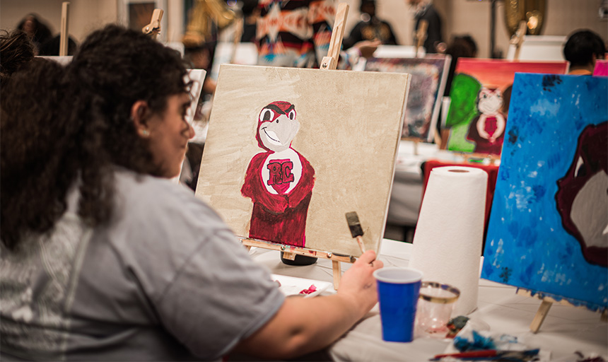 Rooney Painting