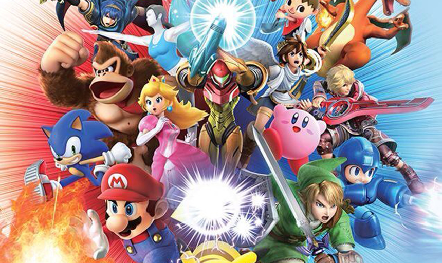 Smash Bros  