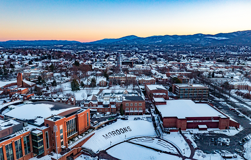 Roanoke Valley Alumni Chapter Holiday Gatheringevents image
