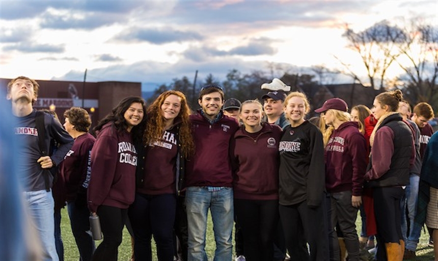 photo of students smiling 