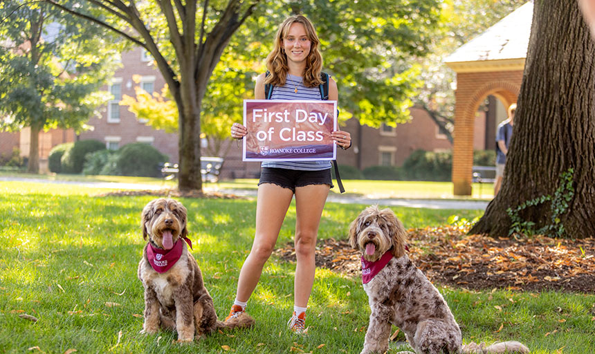 First Day of Classevent image