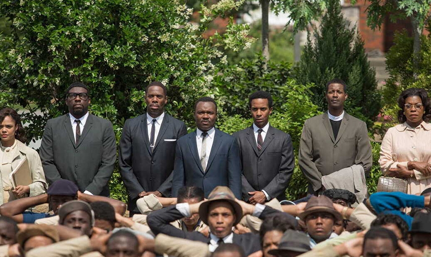 Selma Movie poster