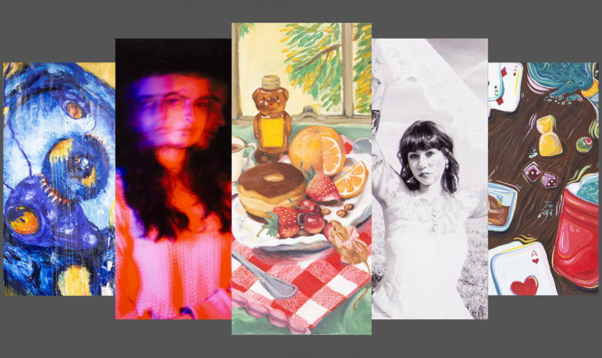 2026 Studio Art Exhibition Opening Receptionevents image