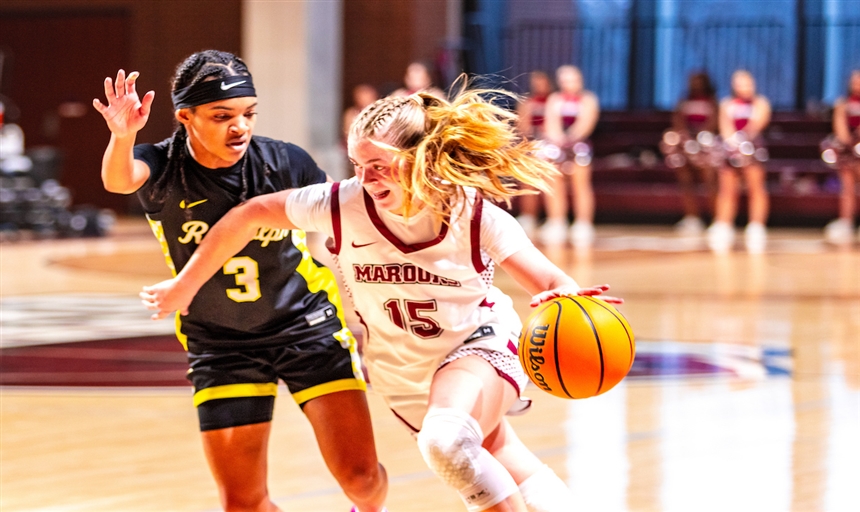 Basketball Doubleheader: Senior Nightevents image