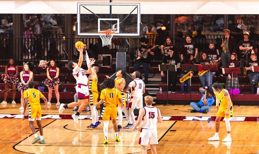 Basketball Doubleheader-Pink Out! events image