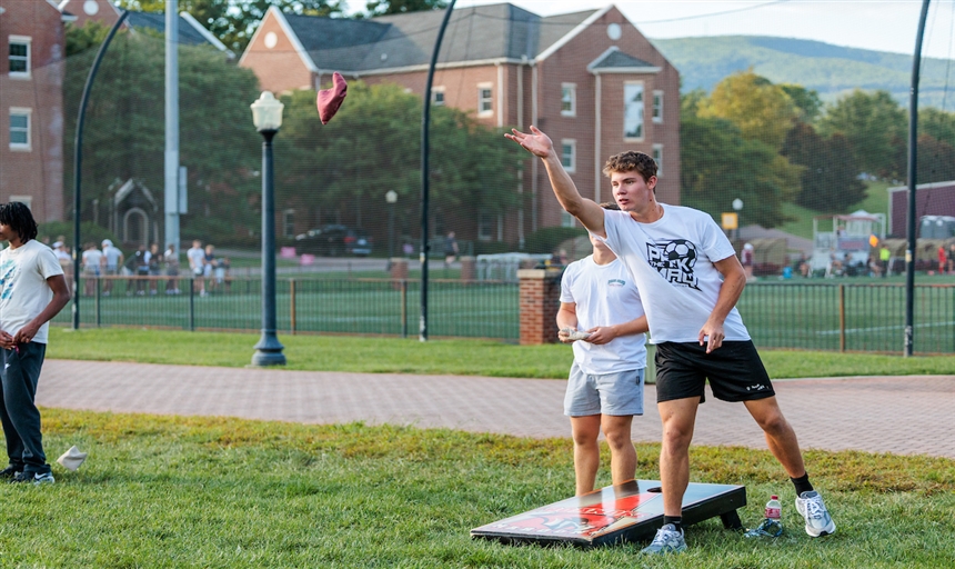 Cornhole Tournamentevents image
